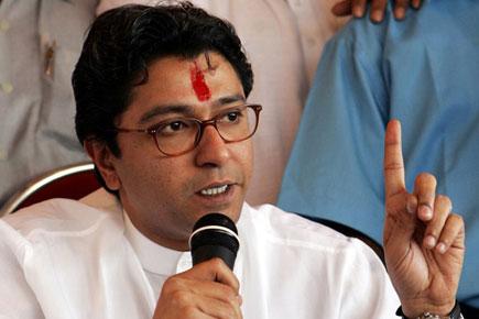 Raj Thackeray kicks off MNS poll campaign, attacks Shiv Sena-BJP