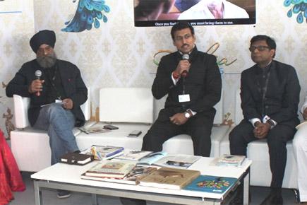 Rajyavardhan Singh Rathore inaugurates India Pavilion at Cannes film fest