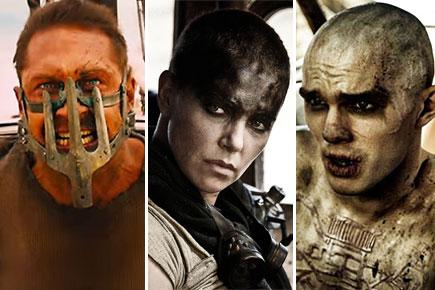 'Mad Max: Fury Road': Actors and their physical transformation