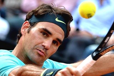 Rome Masters: Federer sets up possible Nadal clash