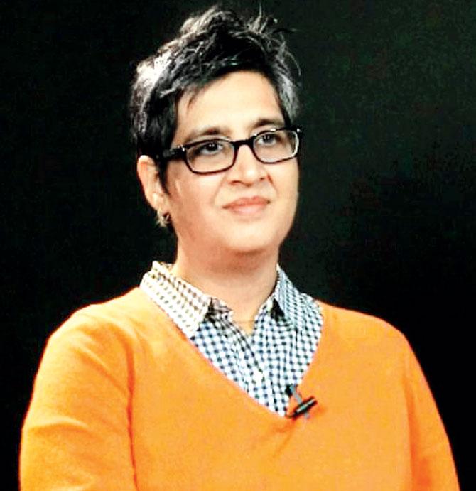Sabeen Mahmud