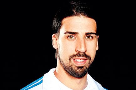 Real Madrid players give away used gear to Sami Khedira's charity