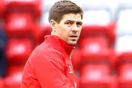 EPL: Steven Gerrard - of heroism and heartbreak