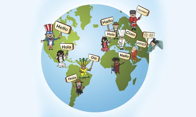 App to help you learn foreign languages 
