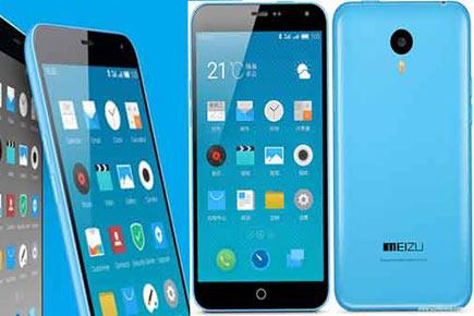 China's Meizu to foray into Indian smartphone market with 'M1 Note'