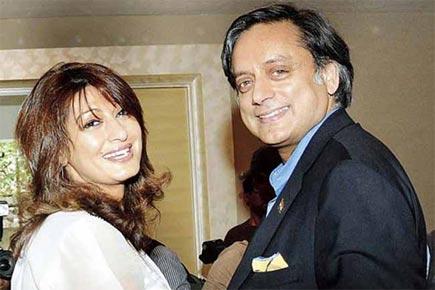 Shashi Tharoor attacks media, calls them 'liars and scum'