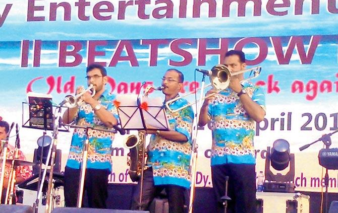 RIGHT NOTES: The music of the state has been immortalised in many Bollywood songs