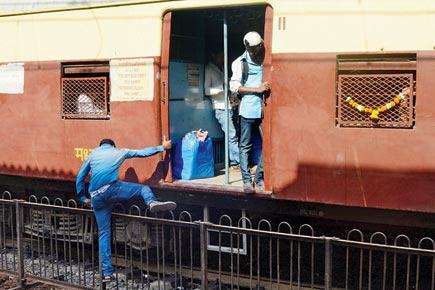Wadala Station woes for Mumbai's train commuters