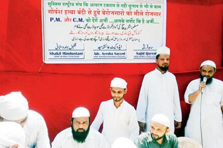 RSS wing starts signature campaign for Muslims affected by beef ban