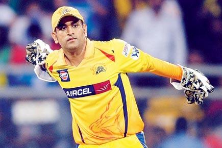 IPL-8: Chennai Super Kings look to secure Top 4 spot today