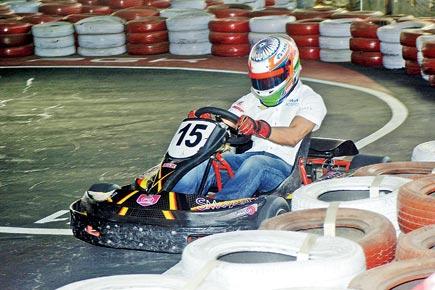 Lewis Hamilton is the best: Narain Karthikeyan