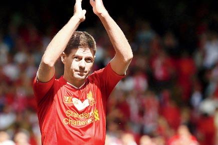 I regret not winning an EPL title: Steven Gerrard