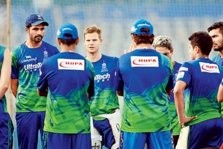 IPL-8: Do-or-die game for Rajasthan Royals and Kolkata Knight Riders today