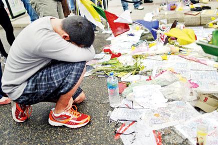 Boston Marathon bombings: Dzokhar Tsarnaev sentenced to death