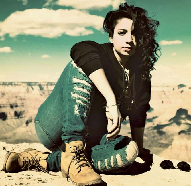 Jasmine Sandlas