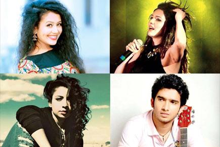 These young Bollywood singers are on a new high