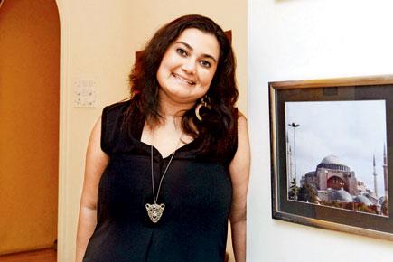 To me, stage is home: Divya Palat