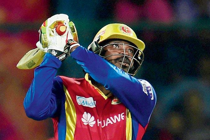 Bangalore hope for a good start from in-form Chris Gayle