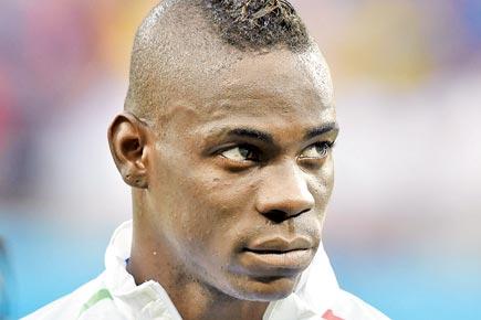 Mario Balotelli banned from driving for 28 days