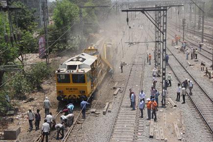 4 days mega block on Central Railway from December 22 to 25