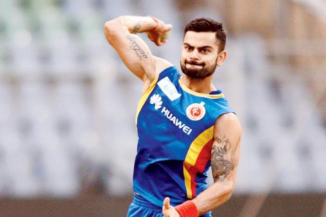 Virat Kohli