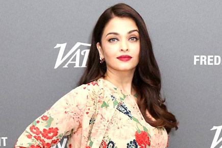 Aishwarya attends discussion on gender equality at Cannes 2015