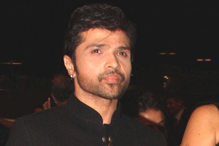 Himesh Reshammiya excited about toned look in new show