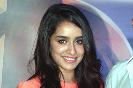Shraddha Kapoor: Tough to match Varun's level of dance in 'ABCD 2'