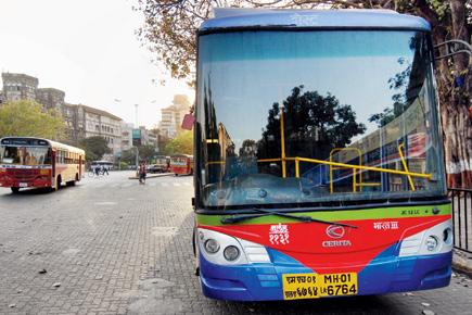 Mumbai: BEST wants govt, private firms to hire its loss-making AC buses