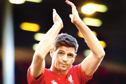 Former Liverpool and England captain Steven Gerrard retires 