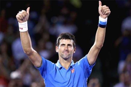 ATP Ranking: Djokovic dominant, Raonic drops out of top 5