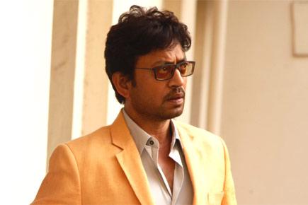 Irrfan visits hometown Jaipur for special campaign