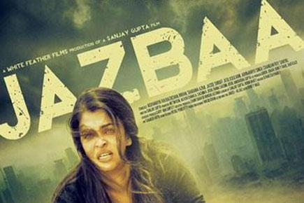 'Jazbaa' first look: Aishwarya returns with a vengeance