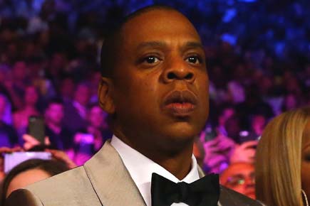 Jay Z posted bail for protesters, writer says