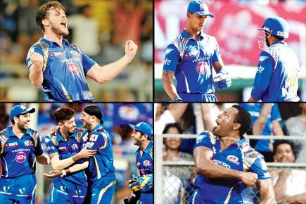 IPL 8: How Mumbai Indians came from down under to enter play-offs