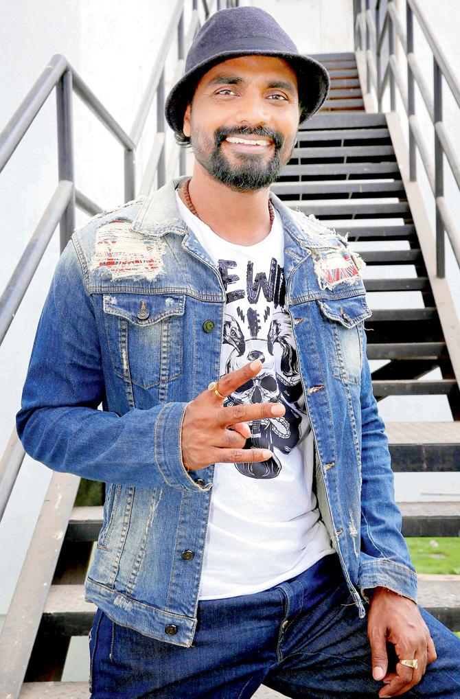Remo D’Souza