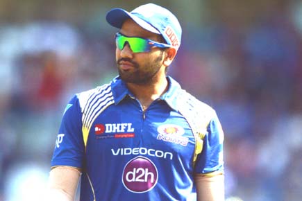 IPL-8: MI have license to play fearless, says Rohit Sharma