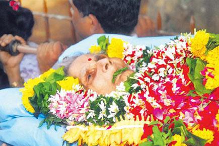Mumbai: Aruna Shanbaug's cardiac arrest took doctors by surprise