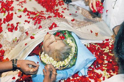 mid-day coverage: Peace, at last, for Mumbai nurse Aruna Shanbaug
