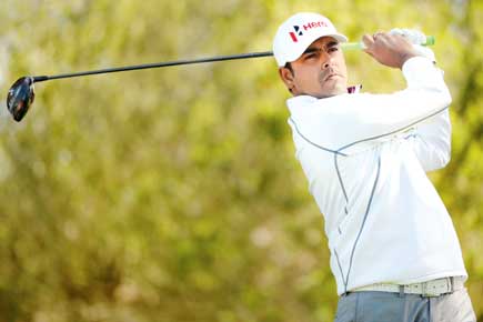 World Golf C'ship: Anirban Lahiri shocks Ryan Palmer