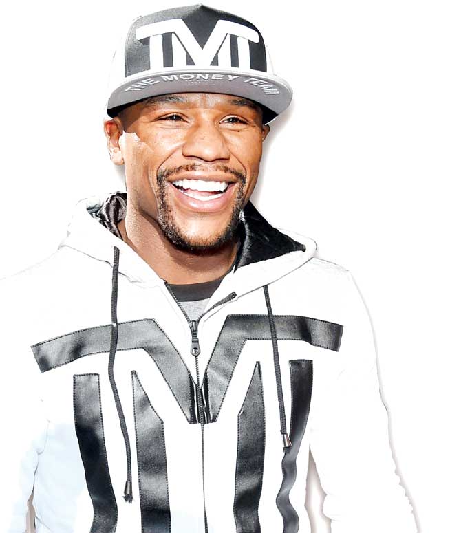 Floyd Mayweather Jr