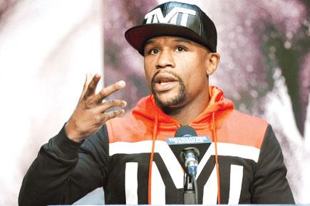 I believe in my skills, I believe I will be victorious: Mayweather Jr