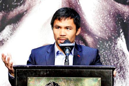 Manny Pacquiao's journey: From doughnut seller to the boxing ring