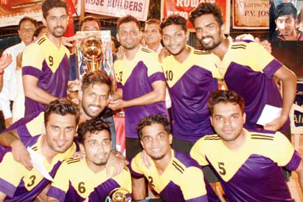 Blunders beat Uncle's Kitchen United to win Remedian title