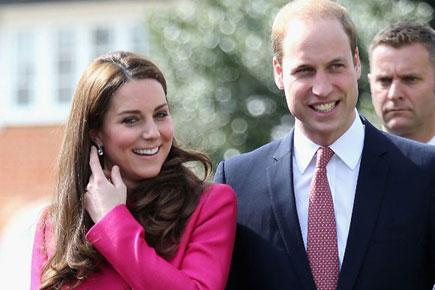 Kate Middleton, Duchess of Cambridge gives birth to baby girl