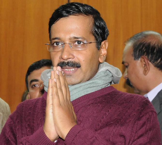 Allow city governmentt to function independently, Kejriwal tells Modi