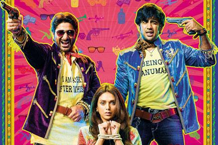 Arshad Warsi, Amit Sadh to party with live orchestra for 'Guddu Rangeela'
