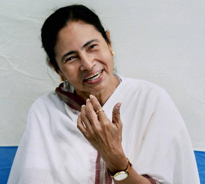 My government delivered the best despite various hurdles: Mamata Banerjee