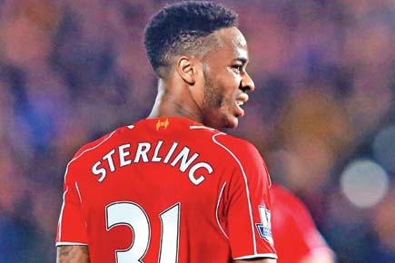 Does Raheem Sterling want to quit Liverpool?