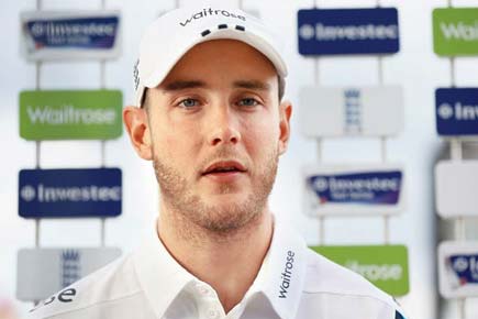 Beating New Zealand will unite England cricket fans: Stuart Broad